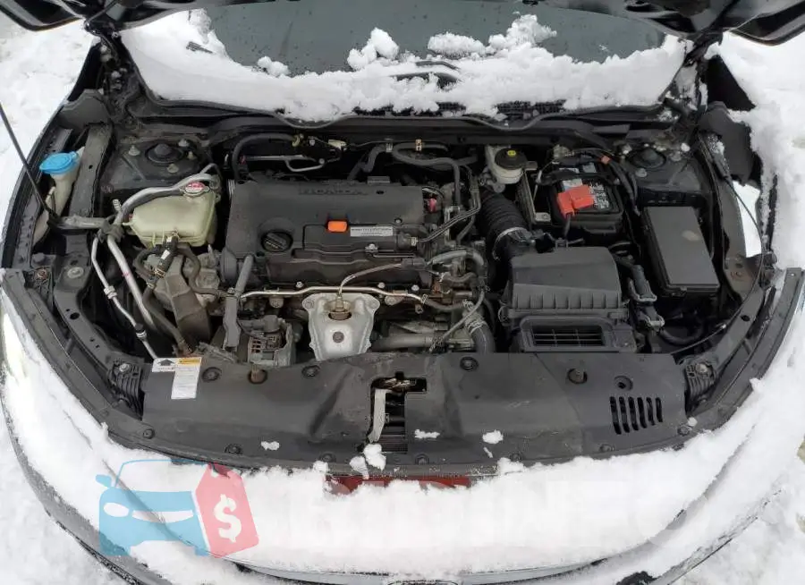 19XFC2F7XGE206834 Photo# 11