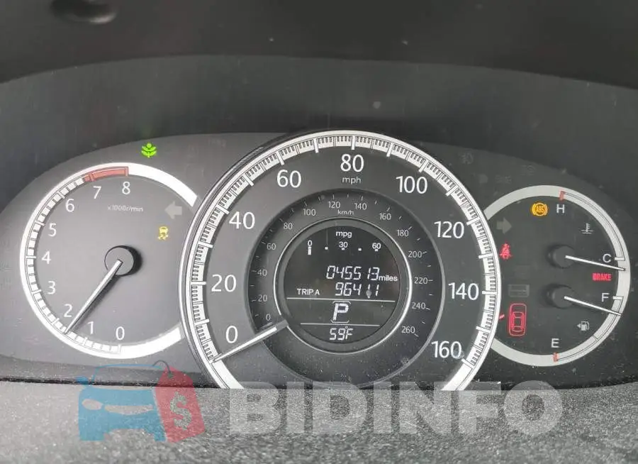 1HGCR2F30FA150436 Photo# 9