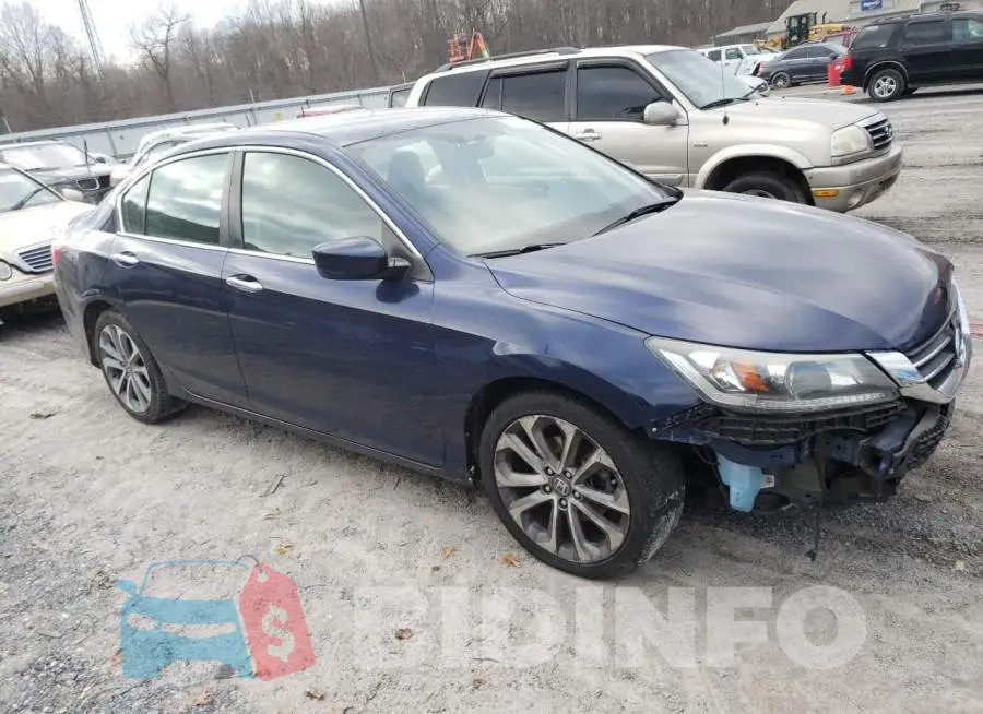 1HGCR2F58EA290735 Photo# 4