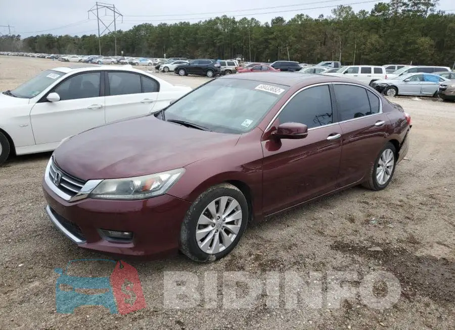 1HGCR2F83FA110654 Photo# 1