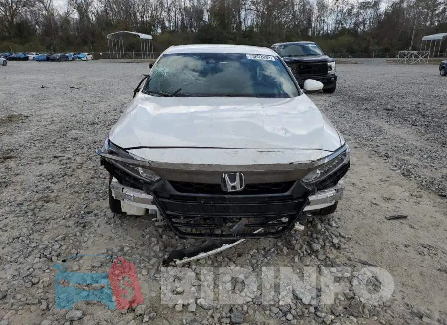1HGCV1F32KA145688 Photo# 5