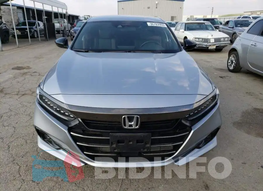1HGCV1F32MA045058 Photo# 5