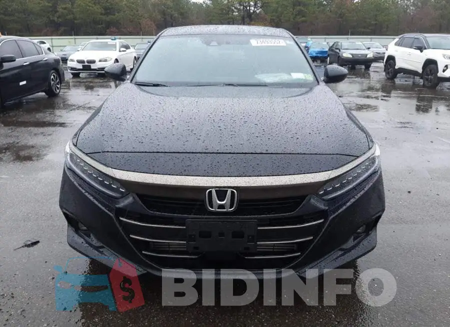 1HGCV1F38MA066349 Photo# 5