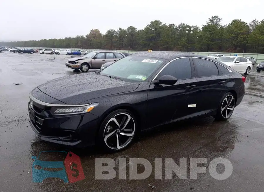 1HGCV1F38MA066349 Photo# 1