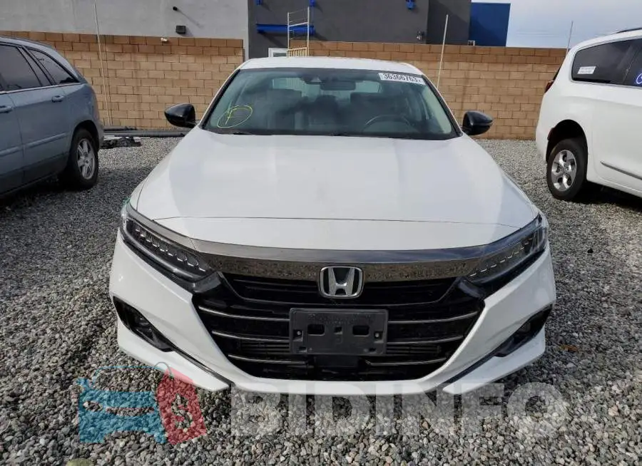 1HGCV1F40MA011841 Photo# 5