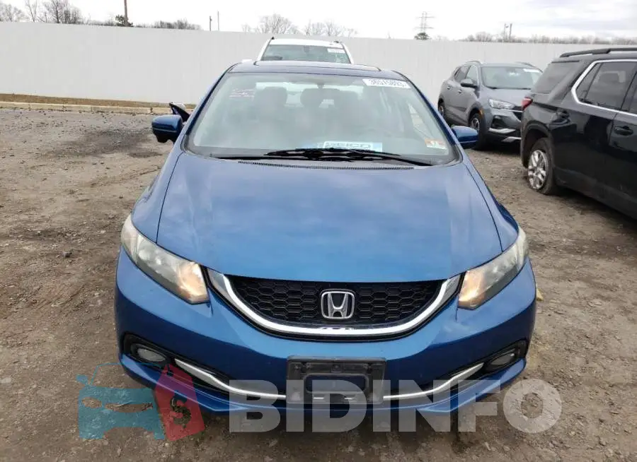 2HGFB2F91FH527704 Photo# 5