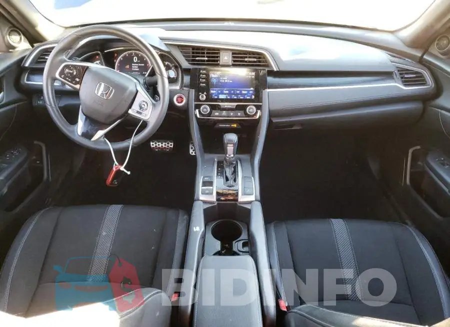2HGFC2F81LH584078 Photo# 8