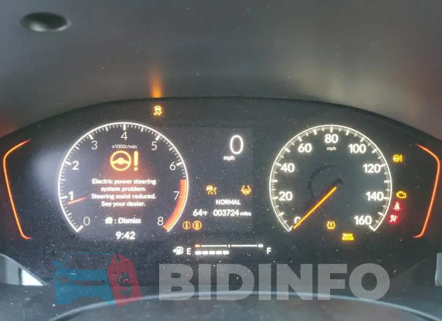 2HGFE1E56NH471581 Photo# 9