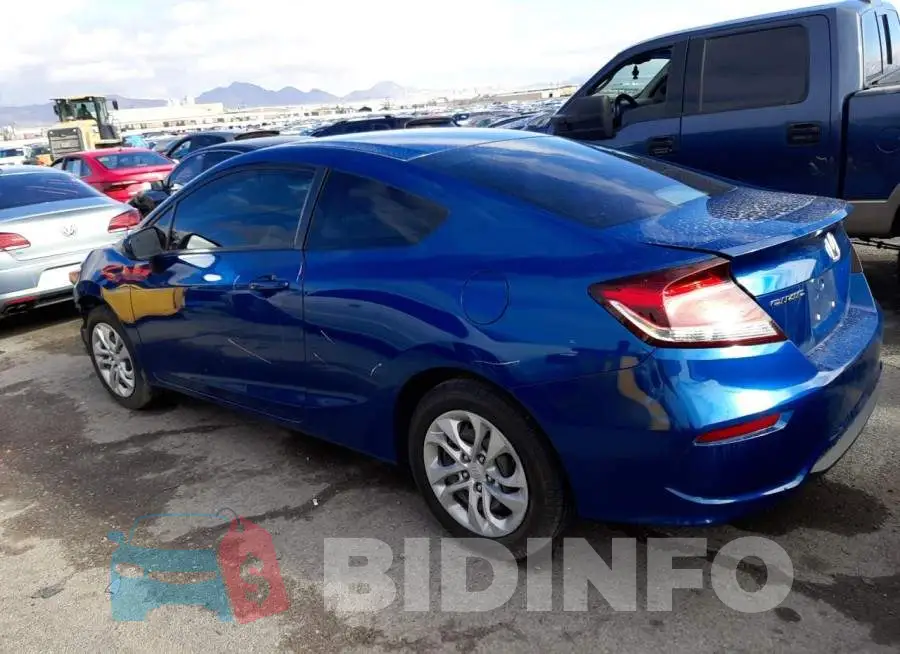 2HGFG3B51FH508676 Photo# 2