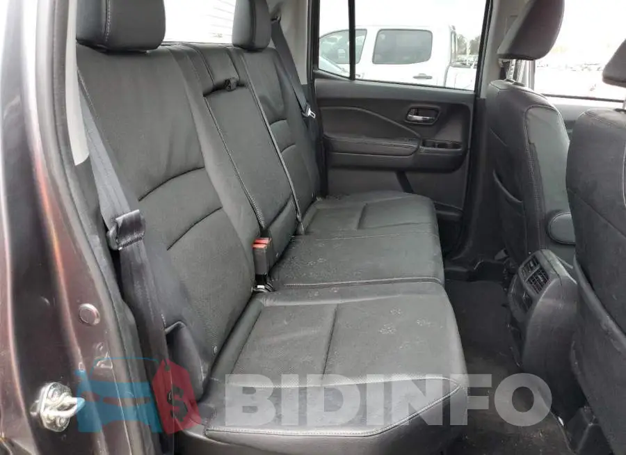 5FPYK3F56HB023031 Photo# 10