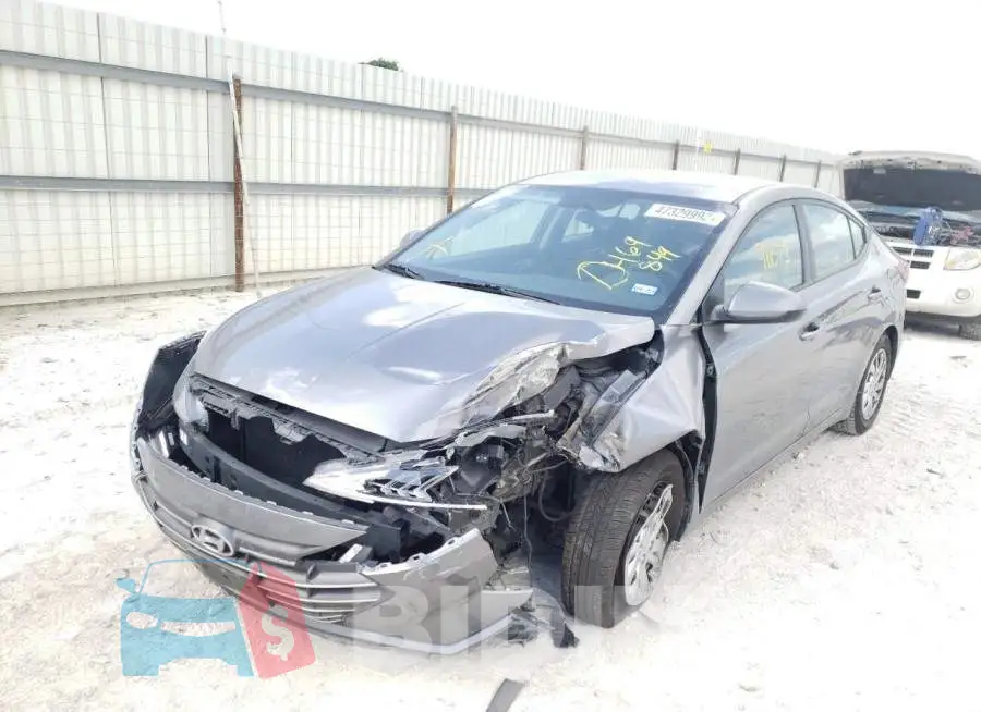 5NPD74LF1KH469849 Photo# 2