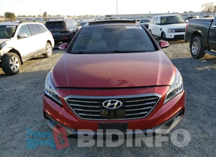 5NPE34AB8FH057241 Photo# 5