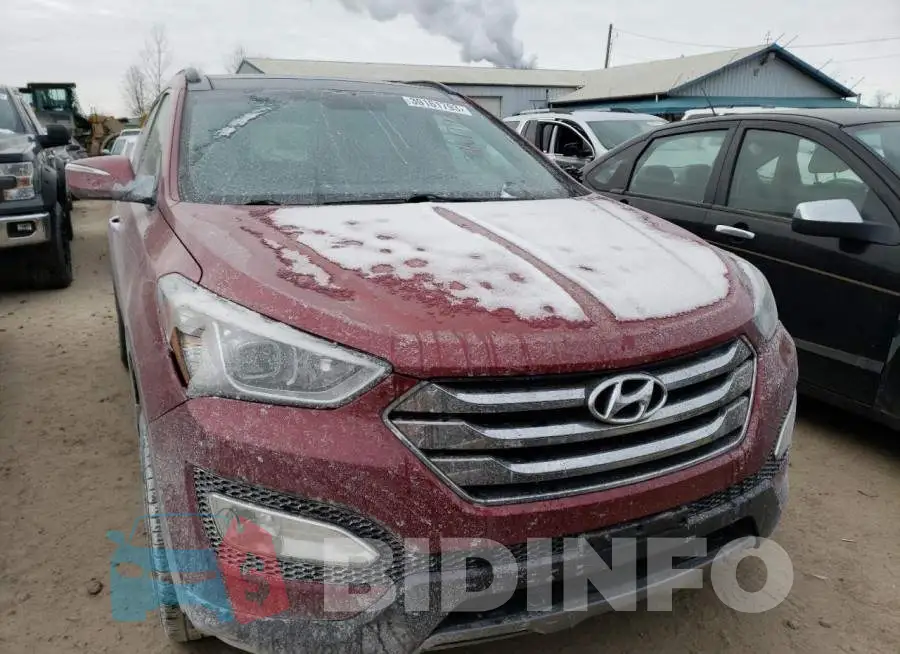 5XYZU3LB8EG162776 Photo# 5