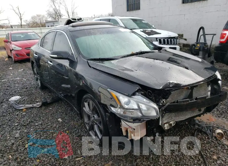 1N4AA5AP6EC445221 Photo# 4