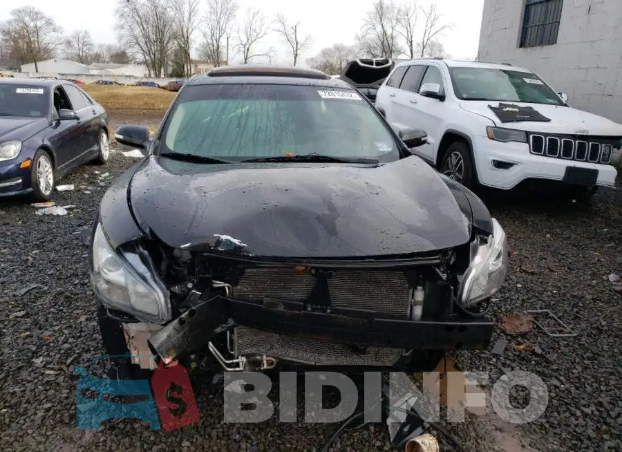 1N4AA5AP6EC445221 Photo# 5