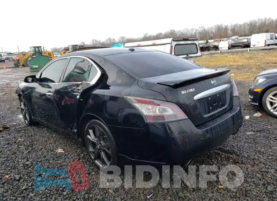 1N4AA5AP6EC445221 Photo# 2