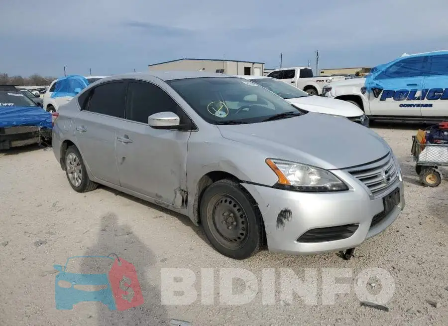 3N1AB7AP2FL642592 Photo# 4