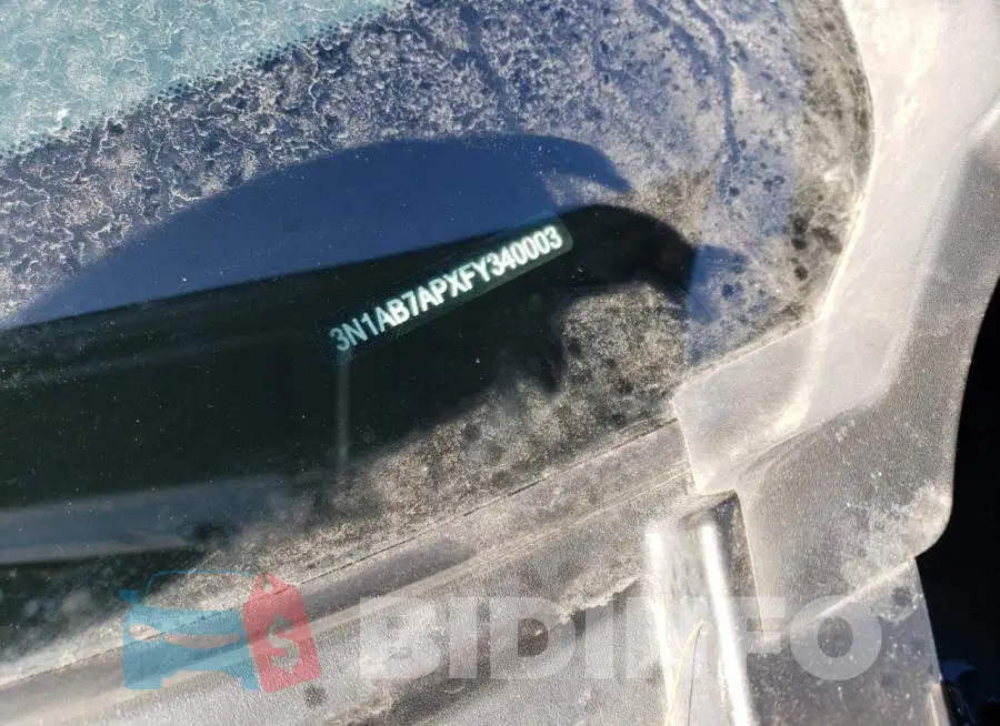 3N1AB7APXFY340003 Photo# 12