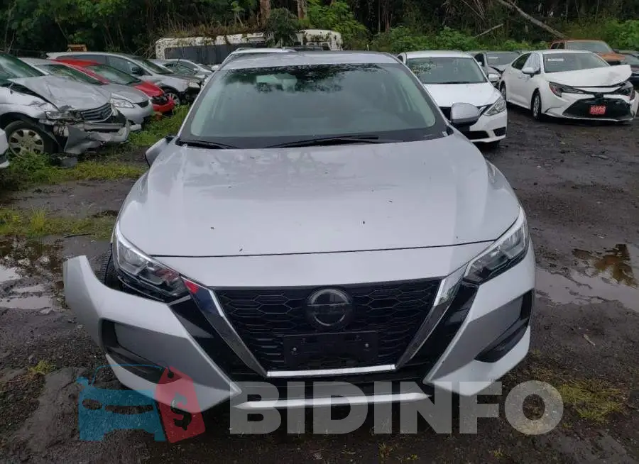 3N1AB8CV9NY255122 Photo# 5