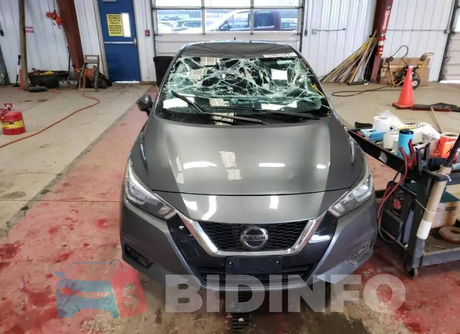 3N1CN8EV4ML870508 Photo# 5