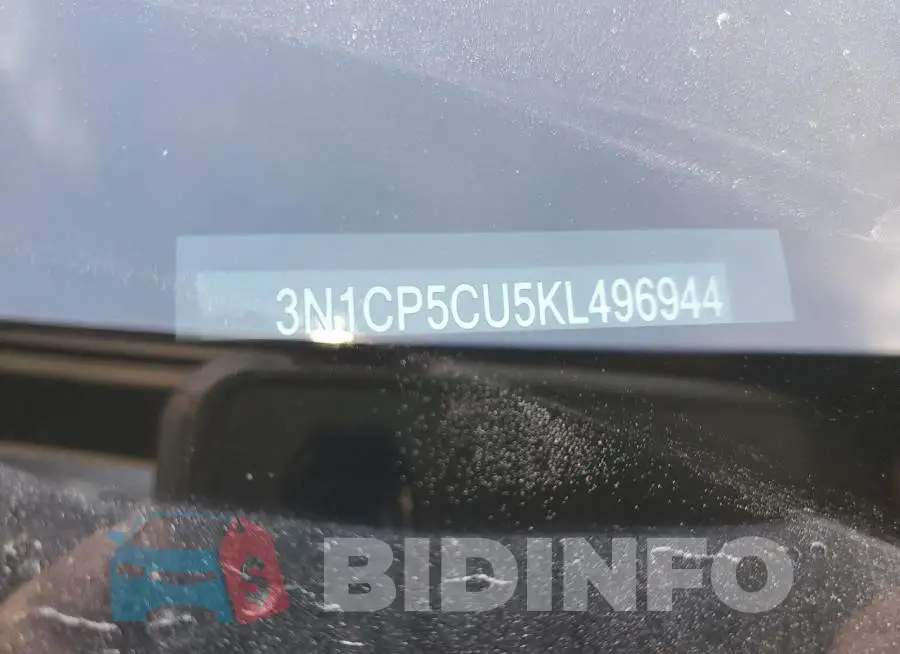 3N1CP5CU5KL496944 Photo# 13