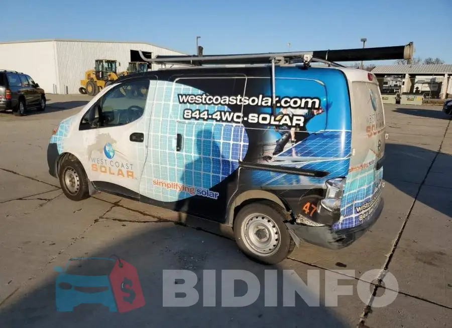 3N6CM0KN6FK729337 Photo# 2