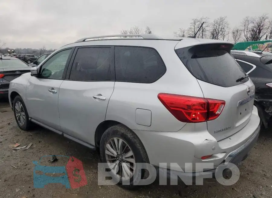 5N1DR2MNXJC639829 Photo# 2