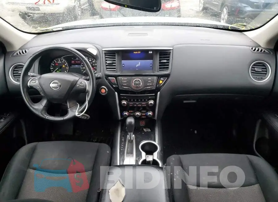 5N1DR2MNXJC639829 Photo# 8