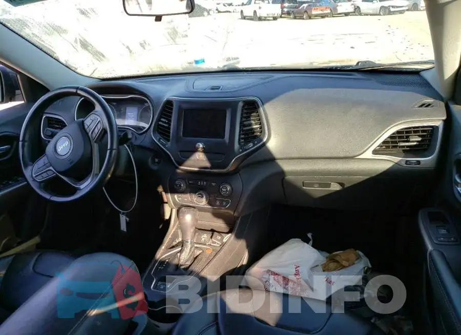 1C4PJLLB3KD202739 Photo# 8