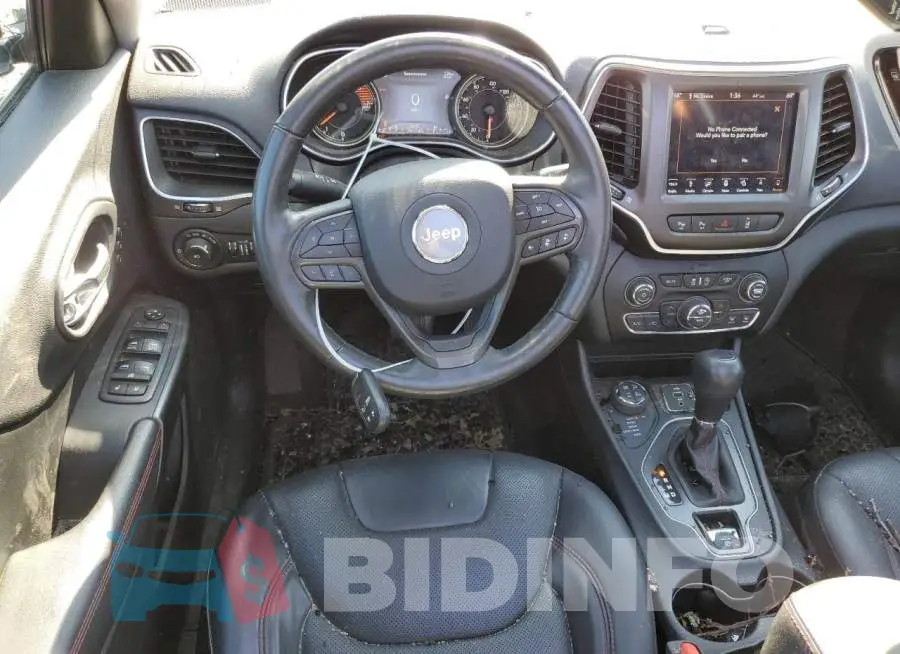 1C4PJMBN4KD162849 Photo# 8