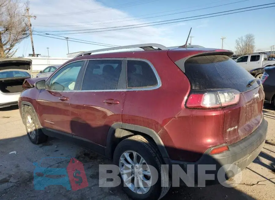 1C4PJMCB7KD355176 Photo# 2