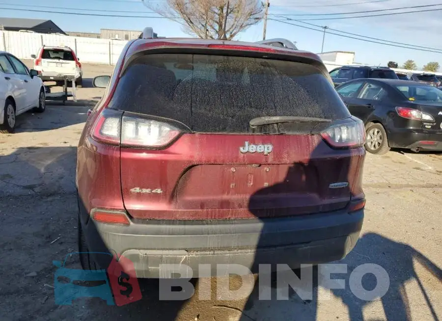1C4PJMCB7KD355176 Photo# 6
