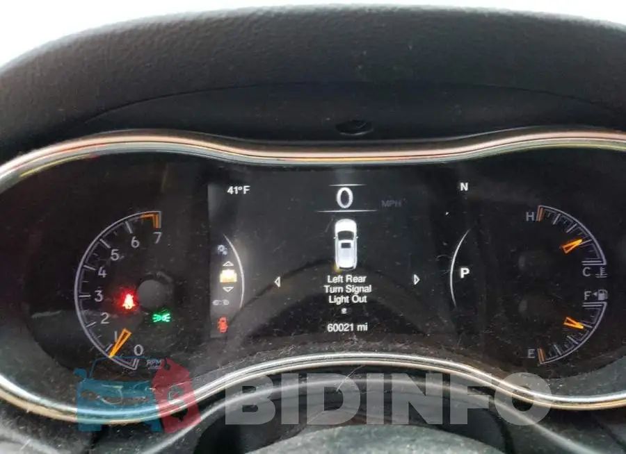 1C4RJFBG5FC768517 Photo# 9
