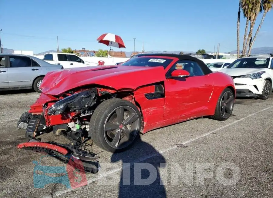 SAJDD5JVXJCK50957 Photo# 1