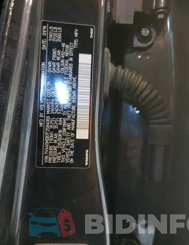 YV440MDB7F2584069 Photo# 13