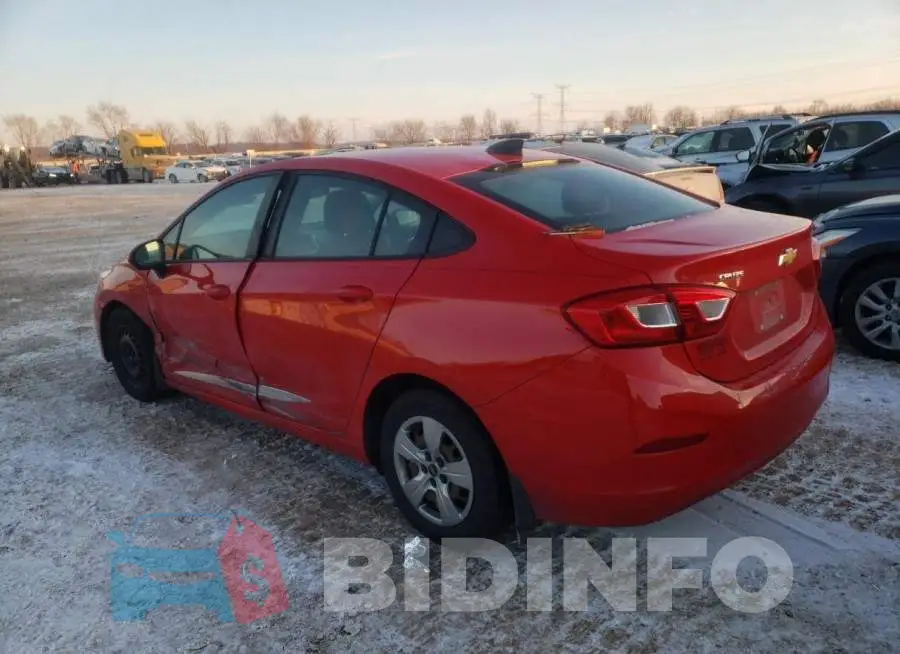 1G1BC5SM1J7150147 Photo# 2