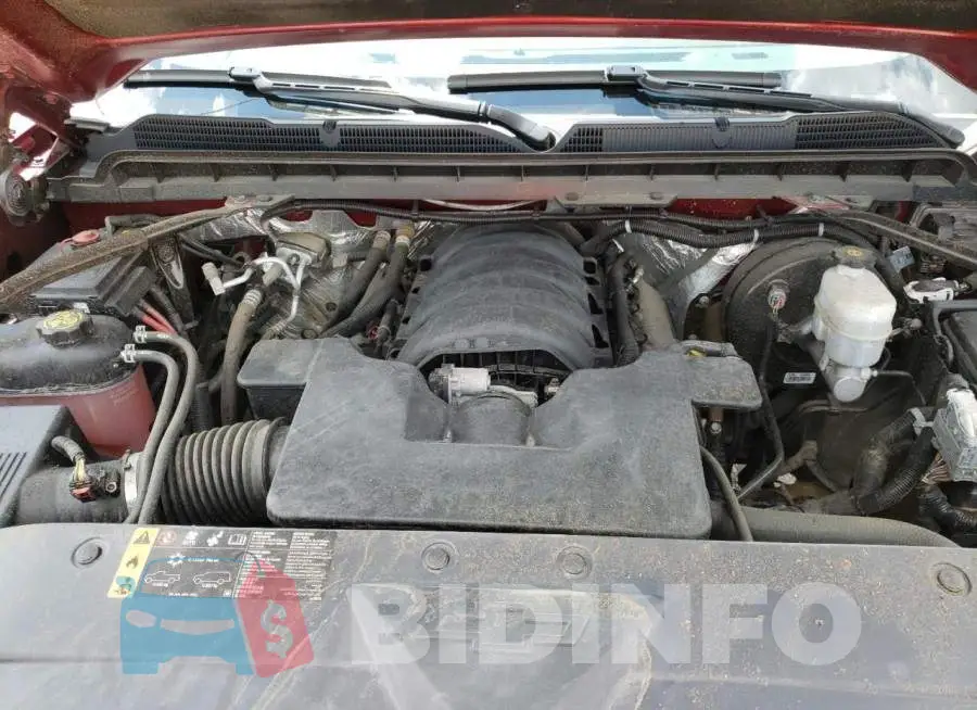 3GCUKTEC4JG168267 Photo# 7