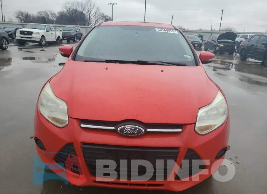 1FADP3F22EL255736 Photo# 5