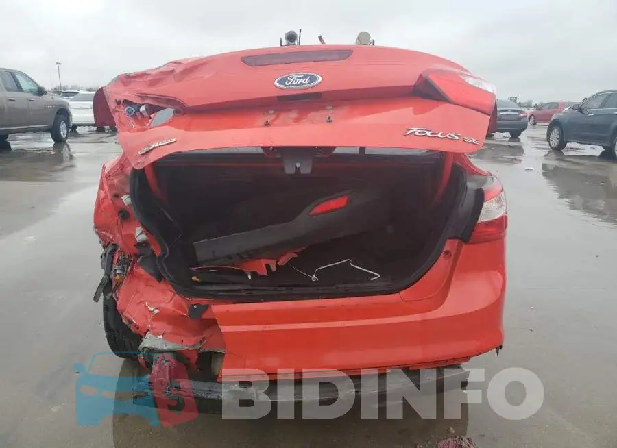 1FADP3F22EL255736 Photo# 6