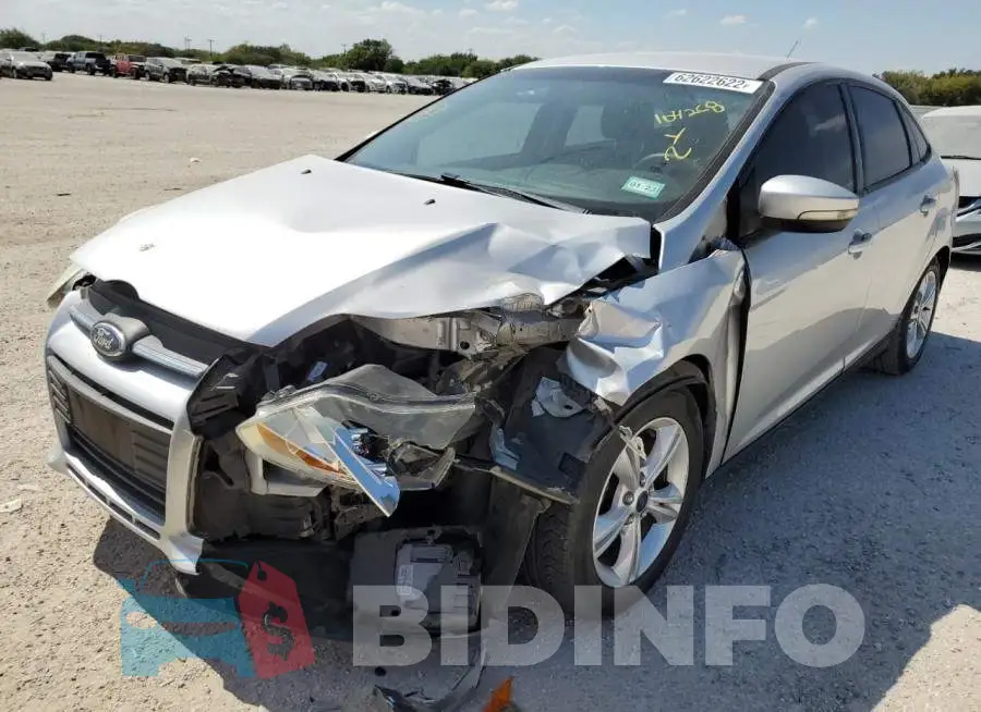 1FADP3F25EL196259 Photo# 2