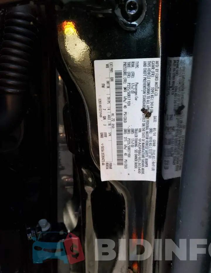 1FADP5BU1EL503400 Photo# 12