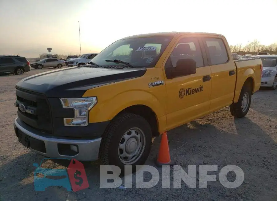1FTEW1CF1GKF73370 Photo# 1