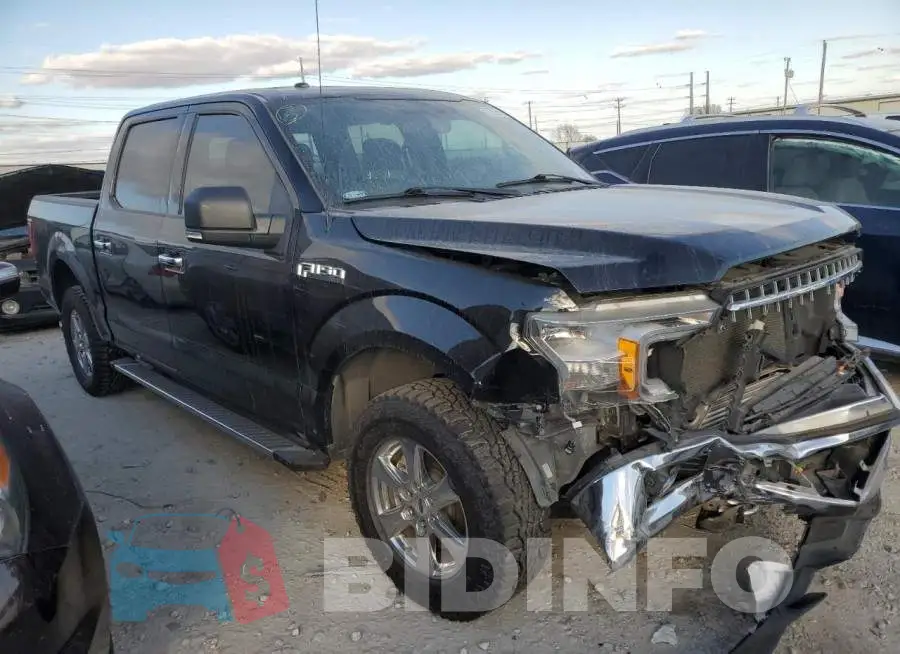 1FTEW1EP0JKF34329 Photo# 4