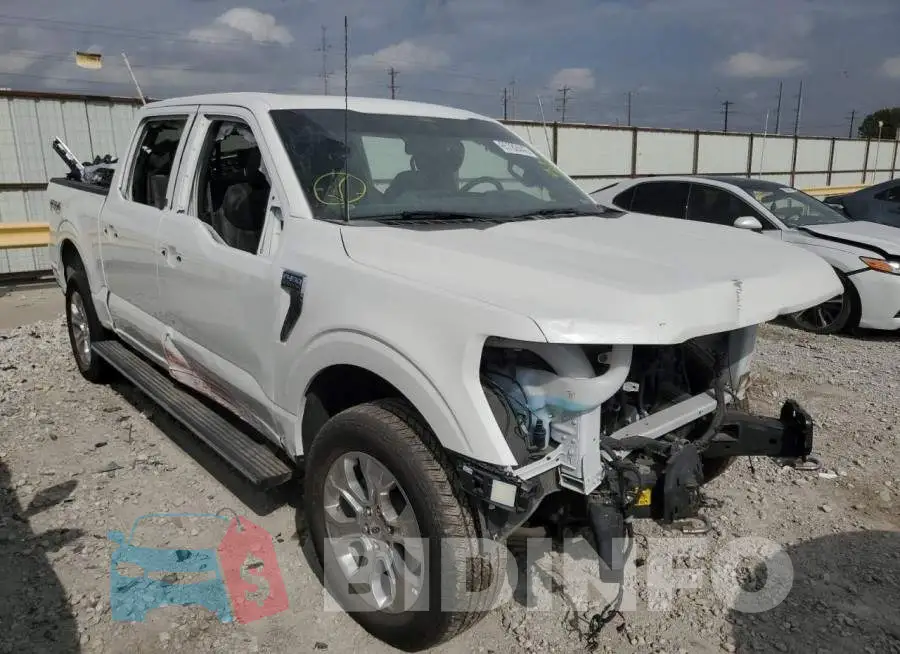 1FTFW1E80NFA12232 Photo# 1