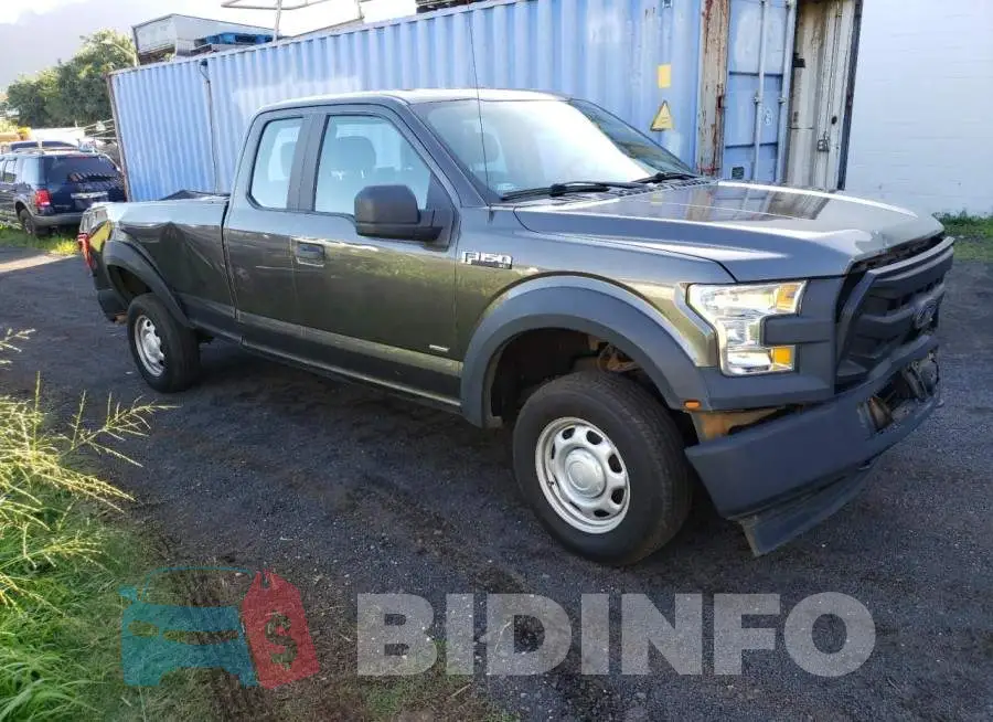 1FTFX1EG8HKC65105 Photo# 4