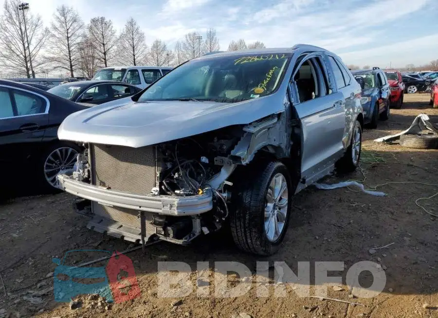 2FMPK3K91LBA16437 Photo# 1