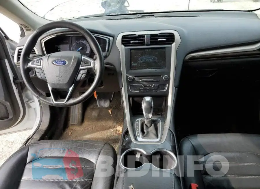 3FA6P0HD5GR274372 Photo# 8