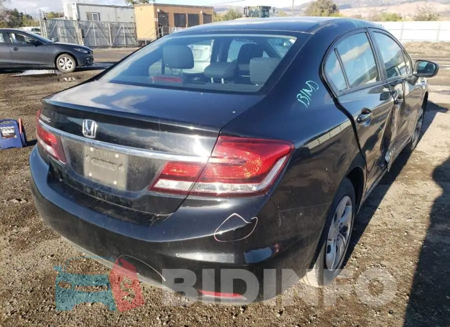 19XFB2F51FE251628 Photo# 4