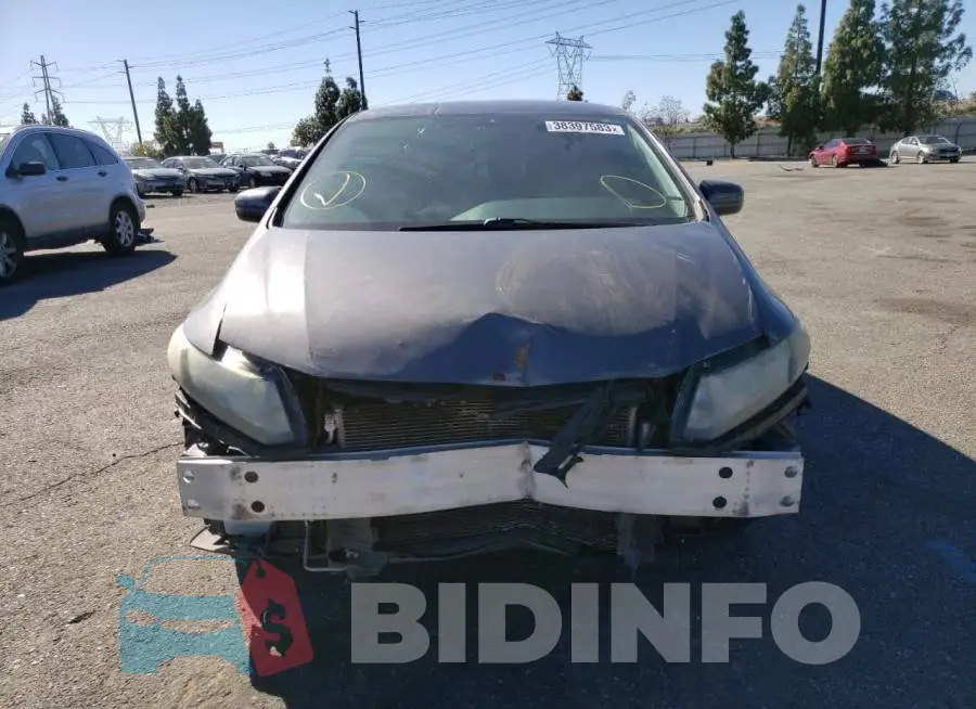 19XFB2F53FE245278 Photo# 5