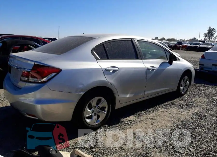 19XFB2F55FE293767 Photo# 3